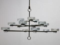 Erik H glund Erik Hoglund 15 Candle Chandelier - 3647532