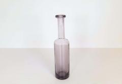 Erik H glund Exceptional Large Midcentury Bottle by Erik H glund Boda Sweden - 2438434