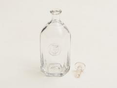 Erik H glund Glass decanter by Erik Hoglund - 785782