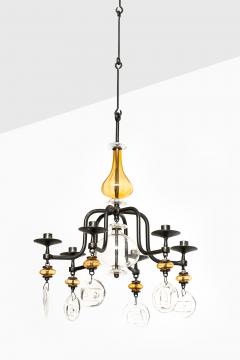 Erik H glund Hanging Candelabra Produced by Boda - 1901602