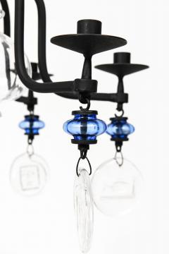 Erik H glund Hanging Candelabra Produced by Boda - 2047131