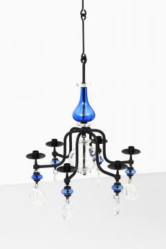 Erik H glund Hanging Candelabra Produced by Boda - 2047132