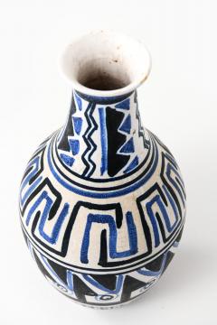 Erik Ivarsson Floor Vase Produced by H gan s - 1990354