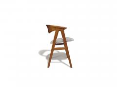 Erik Kirkegaard Erik Kirkegaard Danish Teak Dining Chairs 4 Available - 4299463