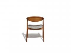 Erik Kirkegaard Erik Kirkegaard Danish Teak Dining Chairs 4 Available - 4299466