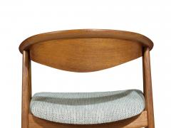 Erik Kirkegaard Erik Kirkegaard Danish Teak Dining Chairs 4 Available - 4299467