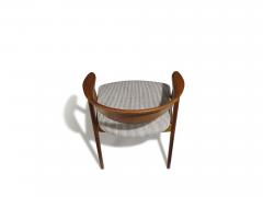 Erik Kirkegaard Erik Kirkegaard Danish Teak Dining Chairs 4 Available - 4299470
