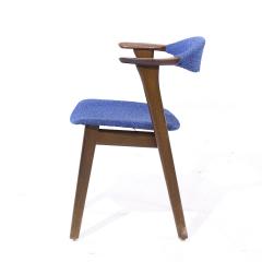 Erik Kirkegaard Erik Kirkegaard Model 49 Mid Century Danish Teak Chairs Dining Chairs Set of 6 - 4058869