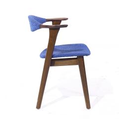 Erik Kirkegaard Erik Kirkegaard Model 49 Mid Century Danish Teak Chairs Dining Chairs Set of 6 - 4058871