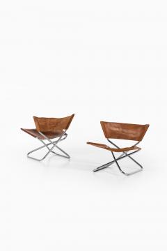 Erik Magnussen Easy Chairs Produced by Torben rskov - 1850535