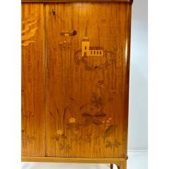 Erik Mattsson 1940 s Swedish Cabinet by Erik Mattson - 4239373