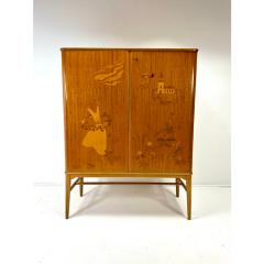 Erik Mattsson 1940 s Swedish Cabinet by Erik Mattson - 4239376
