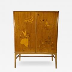 Erik Mattsson 1940 s Swedish Cabinet by Erik Mattson - 4242145