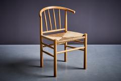 Erik Ole J rgensen Erik Ole Jorgensen J151 Chair with Papercord Seat - 3823556