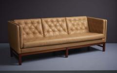 Erik Ole Jorgensen EJ315 Sofa in aniline cognac leather - 3009215