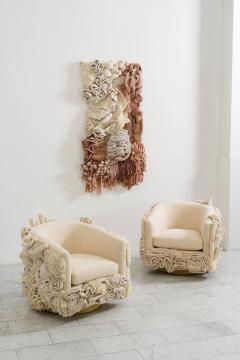 Erik Speer Erik Speer Sit Down Do Nothing Swivel Chairs II USA 2024 - 4027110