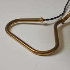 Erik W rn 1950s Erik Warna GK14 Perforated Shade Table Lamp - 3244490