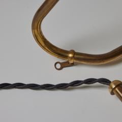 Erik W rn 1950s Erik Warna GK14 Perforated Shade Table Lamp - 3244492