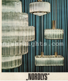 Erik W rn A lighting pendant by Erik W rn  - 4286378