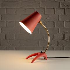 Erik W rn Model B52 Desk Lamp By EW Armaturfabrik V rnamo Sweden 1950s - 4341926