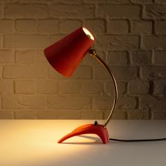 Erik W rn Model B52 Desk Lamp By EW Armaturfabrik V rnamo Sweden 1950s - 4341927