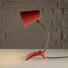 Erik W rn Model B52 Desk Lamp By EW Armaturfabrik V rnamo Sweden 1950s - 4341930