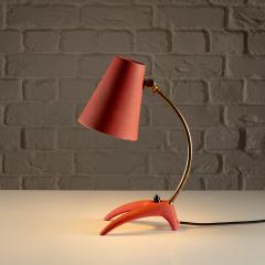 Erik W rn Model B52 Desk Lamp By EW Armaturfabrik V rnamo Sweden 1950s - 4341932
