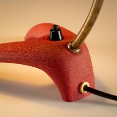 Erik W rn Model B52 Desk Lamp By EW Armaturfabrik V rnamo Sweden 1950s - 4341933