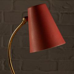 Erik W rn Model B52 Desk Lamp By EW Armaturfabrik V rnamo Sweden 1950s - 4341935
