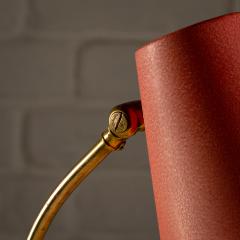 Erik W rn Model B52 Desk Lamp By EW Armaturfabrik V rnamo Sweden 1950s - 4341936