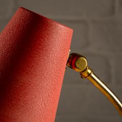 Erik W rn Model B52 Desk Lamp By EW Armaturfabrik V rnamo Sweden 1950s - 4341937