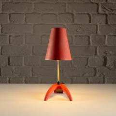 Erik W rn Model B52 Desk Lamp By EW Armaturfabrik V rnamo Sweden 1950s - 4341942