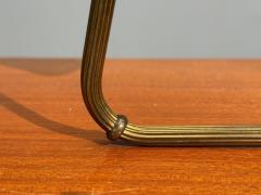 Erik W rn Table Lamps Metal Brass Sweden 1950s - 4467266