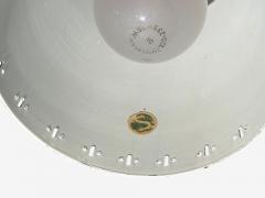 Erik W rn Table Lamps Metal Brass Sweden 1950s - 4467267