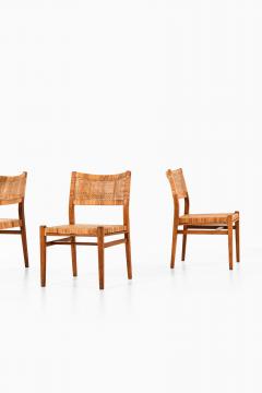 Erik W rts Erik Worts Dining Chairs Produced by Henrik W rts M belsnedkeri - 2000477