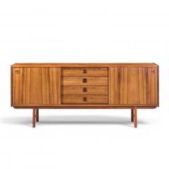 Erik W rts Erik Worts Erik W rts Ladoga Mid Century Swedish Rosewood Credenza - 4654983