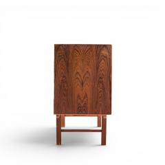 Erik W rts Erik Worts Erik W rts Ladoga Mid Century Swedish Rosewood Credenza - 4654985