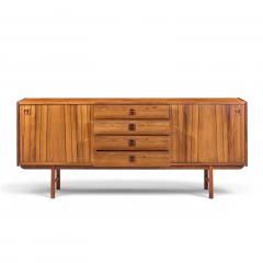 Erik W rts Erik Worts Erik W rts Ladoga Mid Century Swedish Rosewood Credenza - 4654990