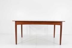 Erik W rts Erik Worts Rosewood and Teak Dining Table by Erik Worts for FBD Mobler - 1260841