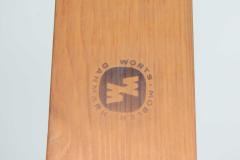 Erik W rts Erik Worts Rosewood and Teak Dining Table by Erik Worts for FBD Mobler - 1260842