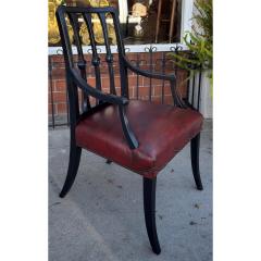 Erika Brunson Erika Brunson Couture Living Arlington Arm Chair - 4541868