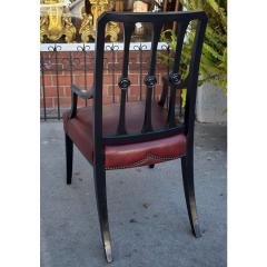 Erika Brunson Erika Brunson Couture Living Arlington Arm Chair - 4541869