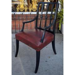 Erika Brunson Erika Brunson Couture Living Arlington Arm Chair - 4541871