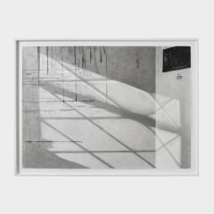 Erin Fostel Studio Wall Morning  - 4646657