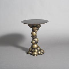 Erin Sullivan Erin Sullivan Blackened Bronze Bubble Side Table USA 2015 - 198025