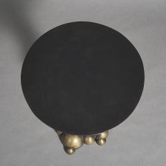 Erin Sullivan Erin Sullivan Blackened Bronze Bubble Side Table USA 2015 - 198028