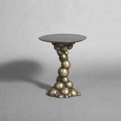 Erin Sullivan Erin Sullivan Blackened Bronze Bubble Side Table USA 2015 - 198029