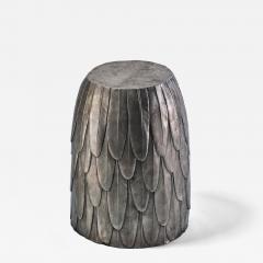 Erin Sullivan Feather Stool 2015 - 4352910