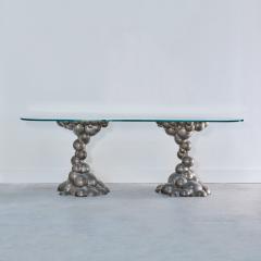 Erin Sullivan Silvered Bronze Double Bubble Console 2016 - 4352485