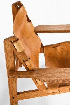 Erling Jessen Easy Chairs Produced by Knud Juul Hansen - 2047090